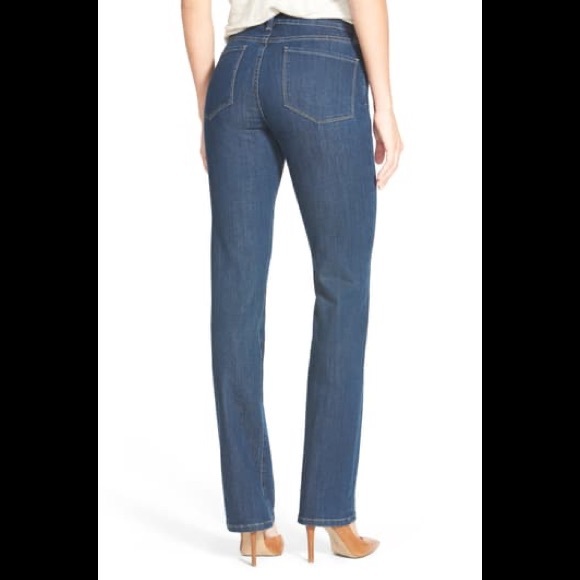 NYDJ Original Slimming Fit Barbara Boot Cut Jeans - Picture 1 of 4